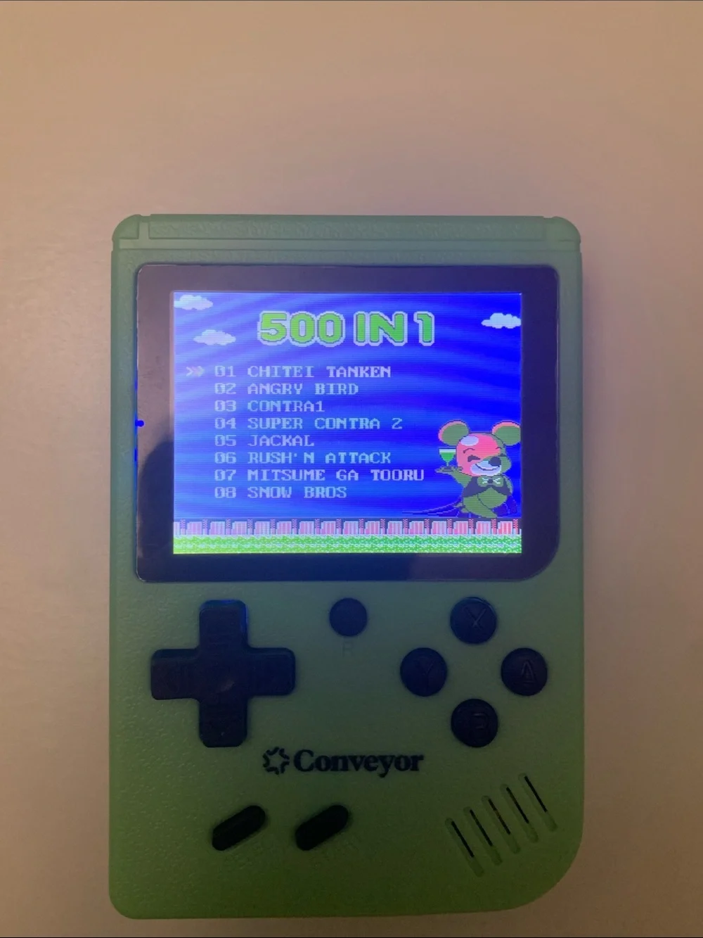 Retro Game Box Gaming Electronic